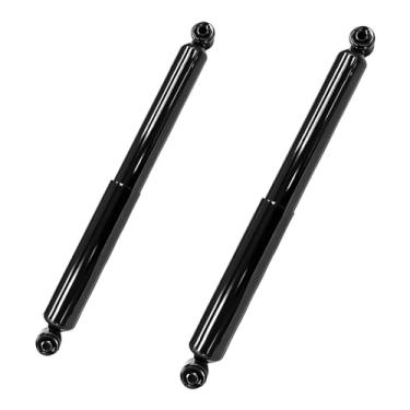 Imagem de AUTOSITY Amortecedores traseiros de substituição para Silverado 2500 HD 2001-2010, Sierra 2500 HD 2001-2010, 99-04 Silverado 2500, 07 Silverado 2500 HD Classic, 01-03 05-06 Silverado 1500 HD 37166 4 x