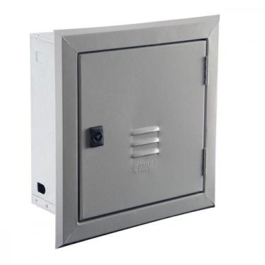 Imagem de Caixa Telefone Embutir Cemar 30X 30X13,5 403 900403