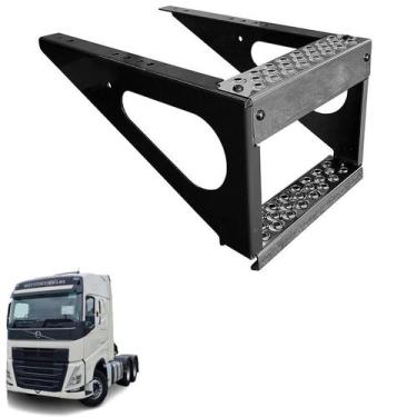 Imagem de Escada Caixa Bateria Volvo FH NEW Lataria LD 21891309 - Boff
