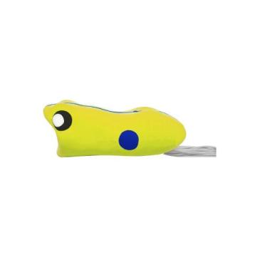 Imagem de Isca Artificial Monster Popper - F29 Matadeira Frog Sapinho Pesca Trai