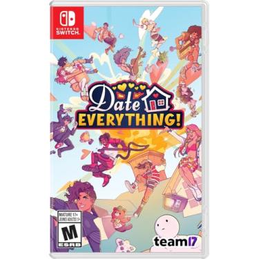 Imagem de Date Everything! - Nintendo Switch
