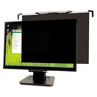 Imagem de FS220 Snap2™ Privacy Screen for 20”-22” Widescreen Monitors — Black - Kensington