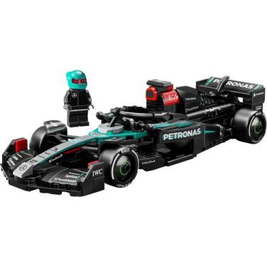 Imagem de Lego Speed Champions F1 Mercedes AMG W15 267 Peças - 77244