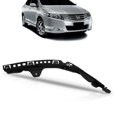 Imagem de Guia Suporte Farol Honda City 2009 2010 2011 2012 2013 2014