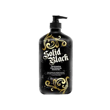 Imagem de Millennium Tanning Solid Black Tan Extender Lotion - Hydrating After Sun Lotion, 18.25 Ounces
