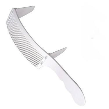 Imagem de Pente De Corte Over Comb Alinhamento Profissional Estiloso