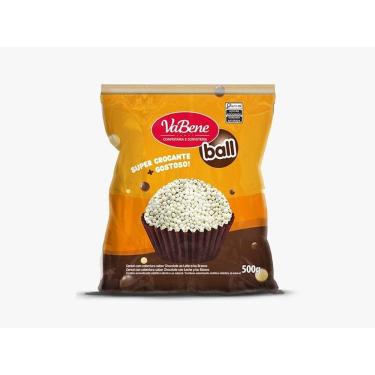 Imagem de Cereal Micro Branco 500g - Vabene
