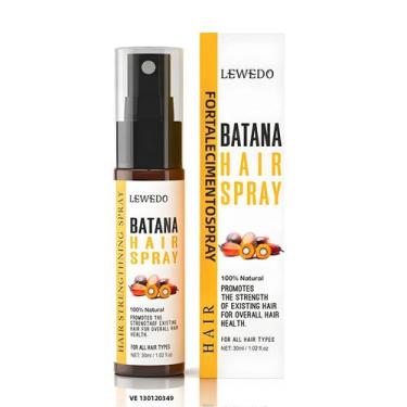 Imagem de Óleo de Crescimento Capilar Batana 60ml - Fortalece Raízes e Repara o 