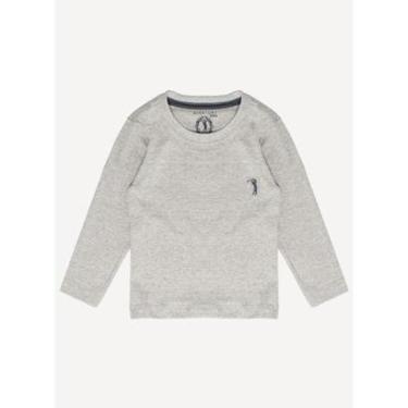 Imagem de Camiseta Infanti Aleatory Lisa Manga Longa Freedom Masculina-Masculino