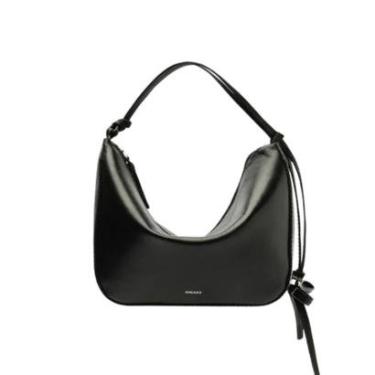 Imagem de Bolsa Tiracolo Couro Pequena Alças Mix  Arezzo-Feminino