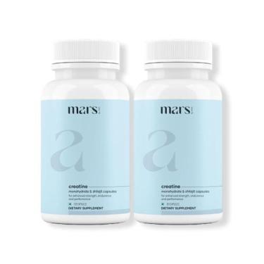 Imagem de Suplemento GHC de creatina monohidratada micronizada em cápsulas 120N 