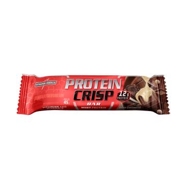 Imagem de CRISP PROTEIN DUO CRUNCH 45G INTEGRALMED
