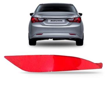 Imagem de Lanterna Traseira Sonata 2009 2010 2011 2012 2013 - SP ACESSÓRIOS, Dir