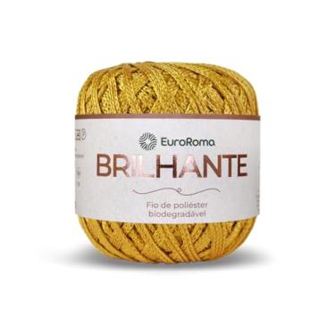Imagem de Fio Euroroma Brilhante 100 gr - 136 mts para crochê