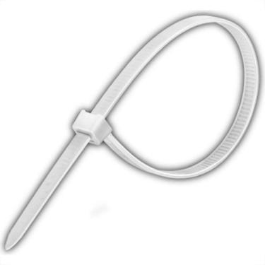 Imagem de Abracadeira Nylon Starf 2,5X100 C/100 Bca - STARFER