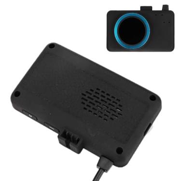 Imagem de Mingzhe Alarme do Motorista, Monitor de Fadiga Com Reconhecimento Facial, Alerta Em Tempo Real para Uma Direção Segura.Adequado para Todos Os Tipos de Pele, até Mesmo para Motoristas