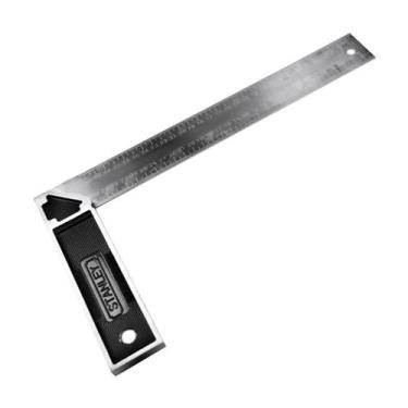 Imagem de Esquadro Stanley Profissional 25cm (10") 46534 - 000005