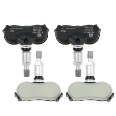 Imagem de 52933-3M000 529333M000 Compatível com Kia Rio, Sportage e Mohave Sensor de Pressão dos Pneus TPMS para Carro (1 unidade)