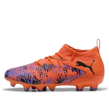 Imagem de Chuteira Infantil Campo Puma Future 8 Match Creativity-Unissex