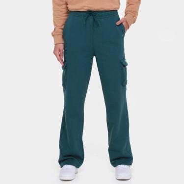 Imagem de Calça Fila Comfort Cargo Letter Feminina-Feminino