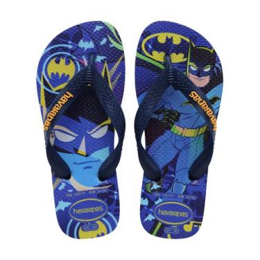 Imagem de Havaianas Top Kids Warner Cartoon Network - Original, 25/26, Marinho