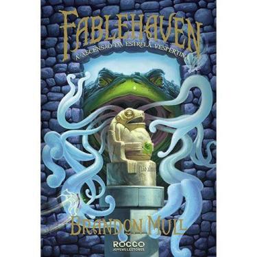 Imagem de Livro - A fablehaven. Ascensão da estrela vespertina