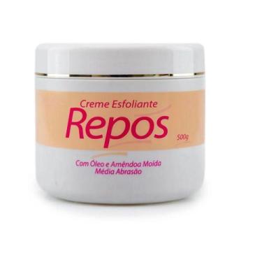Imagem de Creme esfoliante repos 500g media abrasão