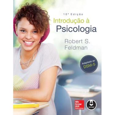 Imagem de Livro - Introdução à Psicologia