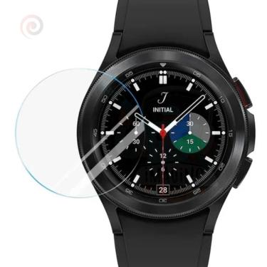 Imagem de Película De Vidro Temperado para Galaxy Watch 4 Classic 46mm