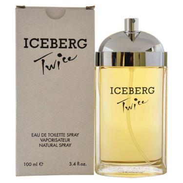 Imagem de Perfume Iceberg Twice Feminino Spray Eau de Toilette 100ml