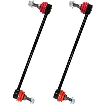 Imagem de Kit de elos de barra oscilante frontal para Grand Caravan, Ram C/V, MDX, Routan, Pilot, Equinox Terrain