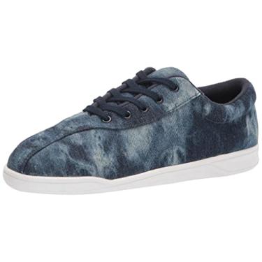 Imagem de Oxford pentru femei Easy Spirit AP2 6.5 C/D US Denim-albastru