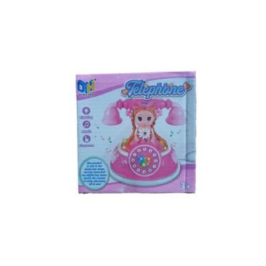 Imagem de Brinquedo Telefone Musical Infantil - AP TOYS
