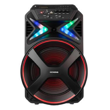 Imagem de Caixa Amplificada Mondial 400W Bivolt - CM-400