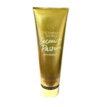Imagem de Loção Hidratante Coconut Passion Shimmer 236Ml - Victoria's Secret