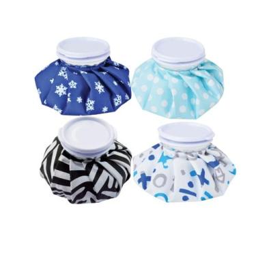 Imagem de Bolsa de Compressa Térmica Gelo 500nl - Arts