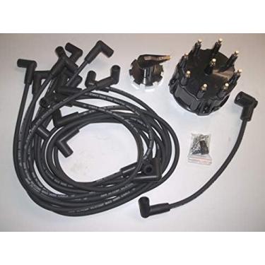 Imagem de Mercruiser Thunderbolt V8 Distriutor Tampa Rotor Prancha Fio Conjunto 5.0 5.7 7.4 8.2 350