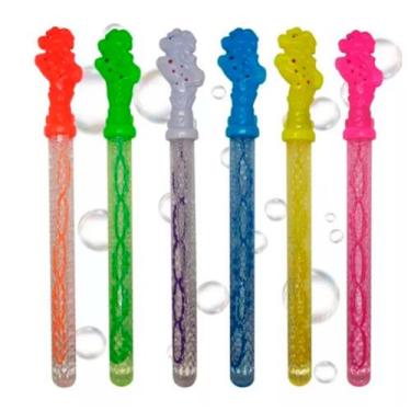 Imagem de Brinquedo Lança Bolhas Sabão Dinossauros Brinquedo Infantil - Tribo im