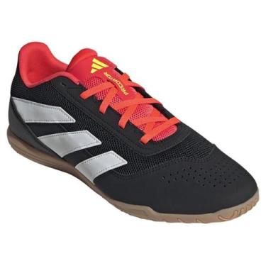 Imagem de Chuteira Adidas Predator 24 Club Ig5448 Masculina, Preto, 40