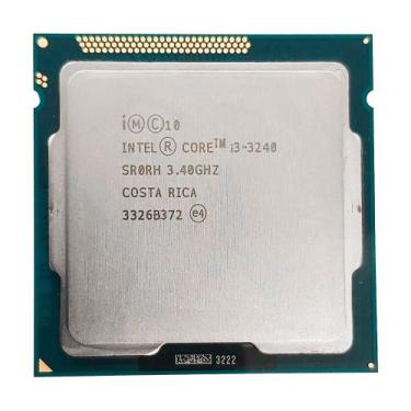 Imagem de Processador intel core i3 1155 3240 3.40ghz