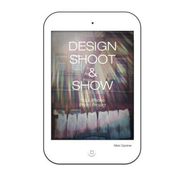 Imagem de Desenhar, tirar e mostrar: Seu projeto de foto do iPhone: Volume 1 (atrás da lente: A arte de desenvolver sua visão fotográfica)