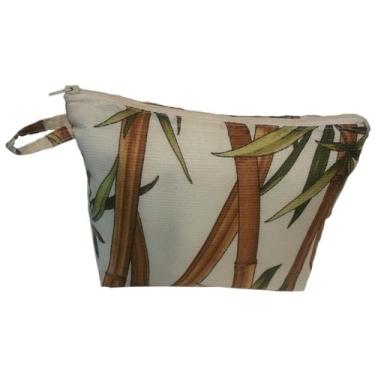 Imagem de Necessaire Tecido Bambu - For Import