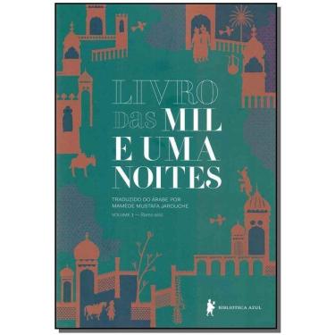 Imagem de Livro das Mil e Uma Noites - Vol.1