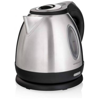 Imagem de Chaleira Elétrica 1.2L com Desligamento Automático, Aço Inoxidável, 1500W, 110v, MIXPRESSO, Prateado