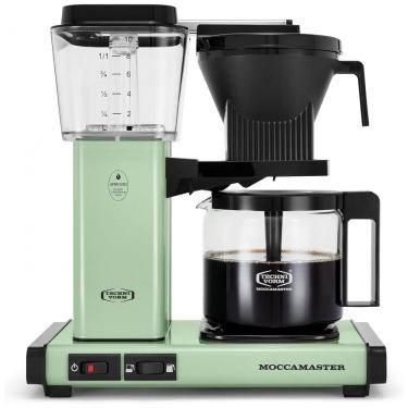 Imagem de Cafeteira Elétrica, Capacidade 1.1L, 110v, TECHNIVORM MOCCAMASTER 53925, Verde