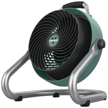 Imagem de Ventilador de Piso com 3 Velocidades, Ajustável, 110V 85W, Vornado 293HD, Verde
