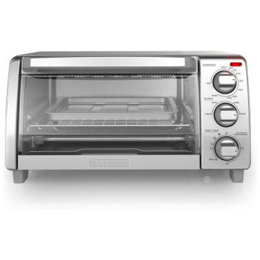 Imagem de Forno Multifuncional, Aço Inox, 1150W, 110v, BLACKDECKER TO1760SST 1, Prateado