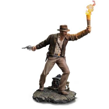 Imagem de Iron Studios Indiana Jones - Indiana Jones - Art Scale 1/10 Polystone Multicolor 10 inches