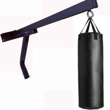 Imagem de Suporte saco pancada 80 kg