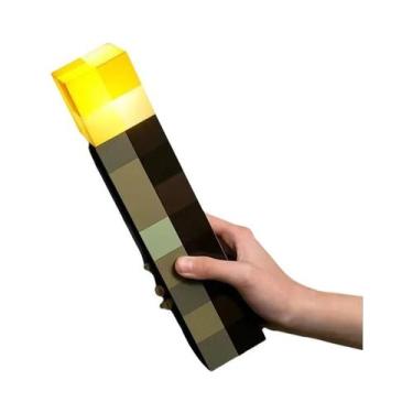 Imagem de Luminária De Mesa LED Brownstone Torch 11,5 Polegadas Recarregável via